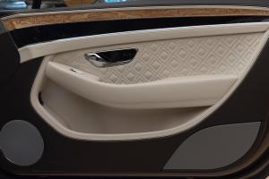 Bentley Continental GT W12 Centenary Specifications 2020 года  (UAE)